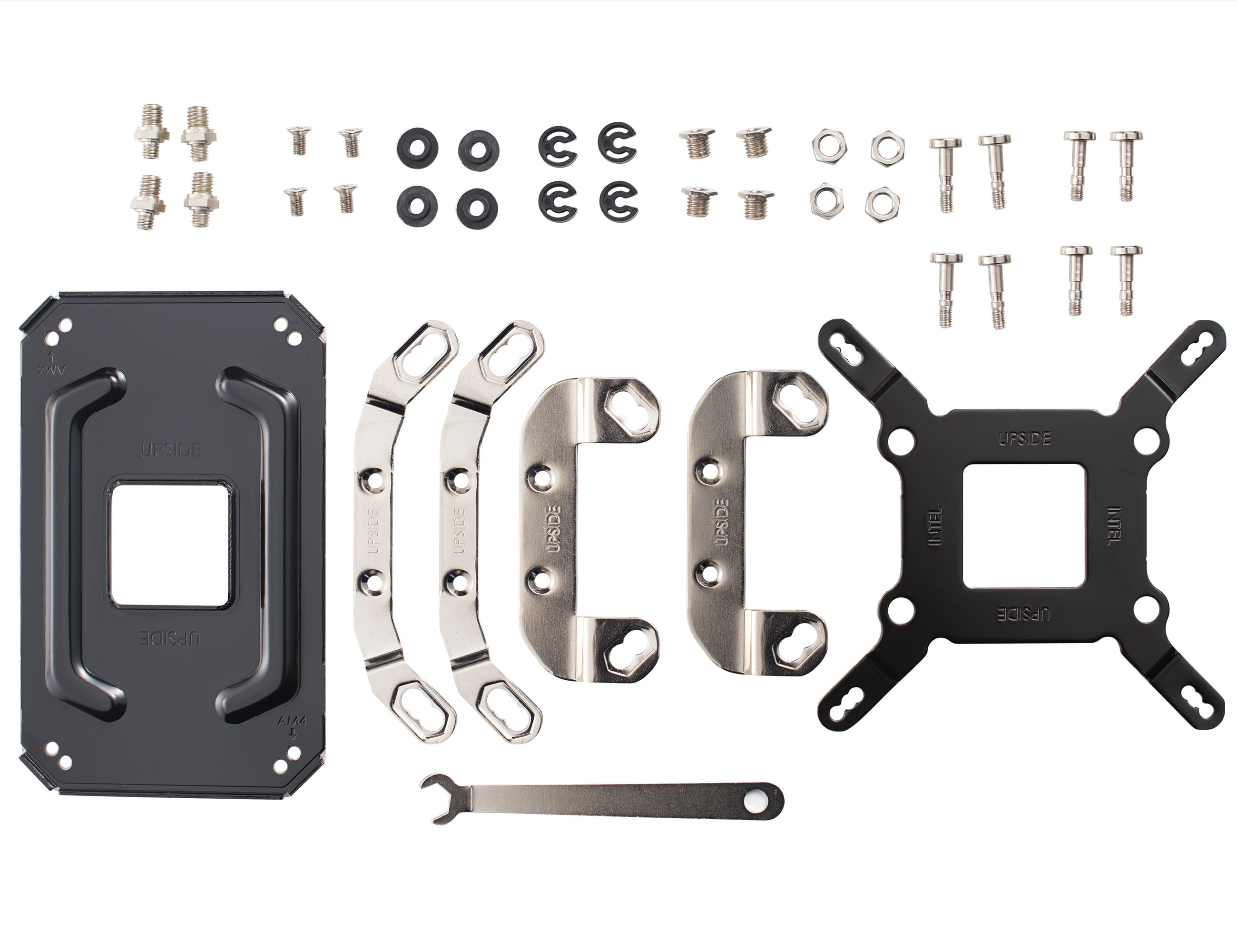 Be Quiet! SHADOW ROCK TF2 - Prozessor-Luftkühler - (für: LGA775, LGA1156, AM2+, LGA1366, LGA1155, AM3+, FM1, LGA1150, FM2+, LGA1151, LGA2011-3 (Square ILM)