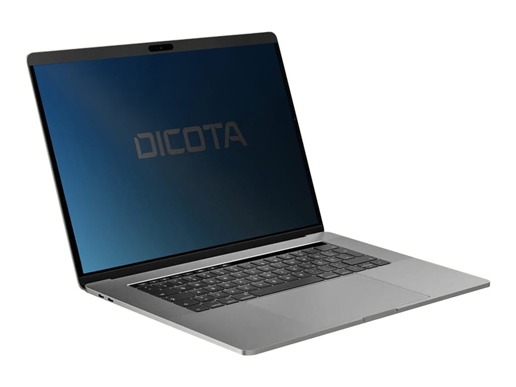 Dicota Secret - Blickschutzfilter für Notebook - 2-Wege - entfernbar - magnetisch - 38.1 cm (15")