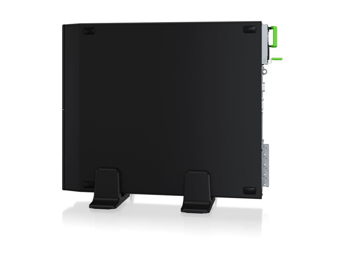 Fsas Technologies Fujitsu PRIMERGY TX1320 M6 - Server - UCFF - 1 x Xeon 6325P / 3.5 GHz - RAM 32 GB - SATA/SAS - Hot-Swap 6.4 cm (2.5")