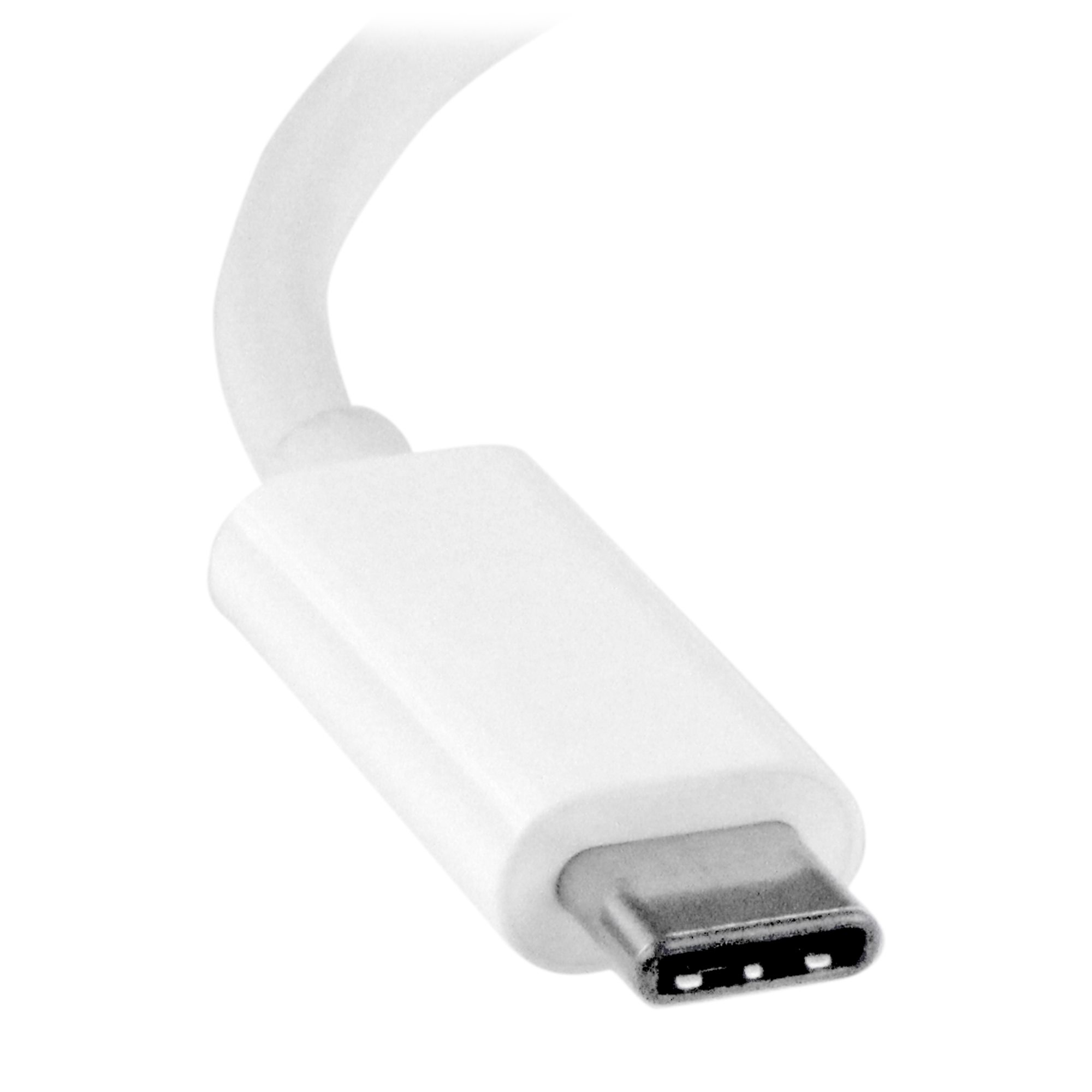 StarTech.com USB-C auf DVI Adapter - USB Type-C