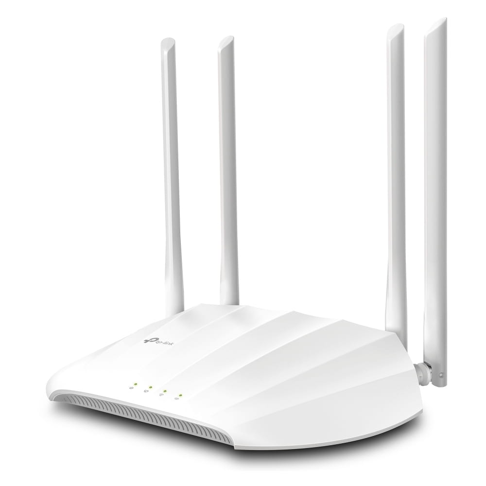 TP-LINK TL-WA1801, 2,4 GHz, 5 GHz, 1201 Mbit/s, SNMP, WPA, WPA-Enterprise, WPA2, WPA2-Enterprise, WPA3