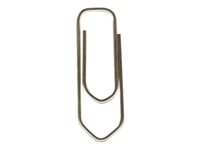 Durable Büroklammern - 32 mm - Kupferbeschichtet