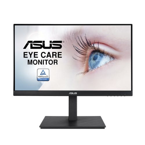 ASUS VA229QSB - LED-Monitor - 54.6 cm (21.5") (22" sichtbar)