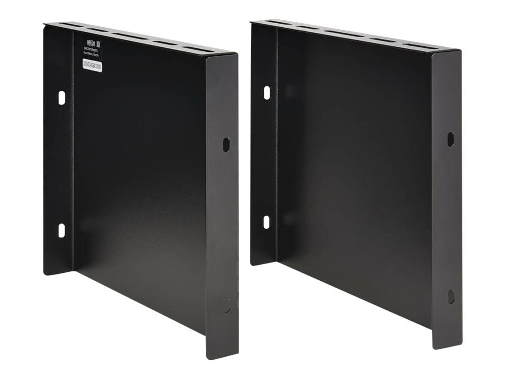 Tripp Eaton Tripp Lite Series SmartRack Tall Riser Panels for Hot/Cold Aisle Containment System - Standard 300 mm Rack Coolers, Set of 2 - Steigleitung für Kabelführungsblenden - Schwarz (Packung mit 2)