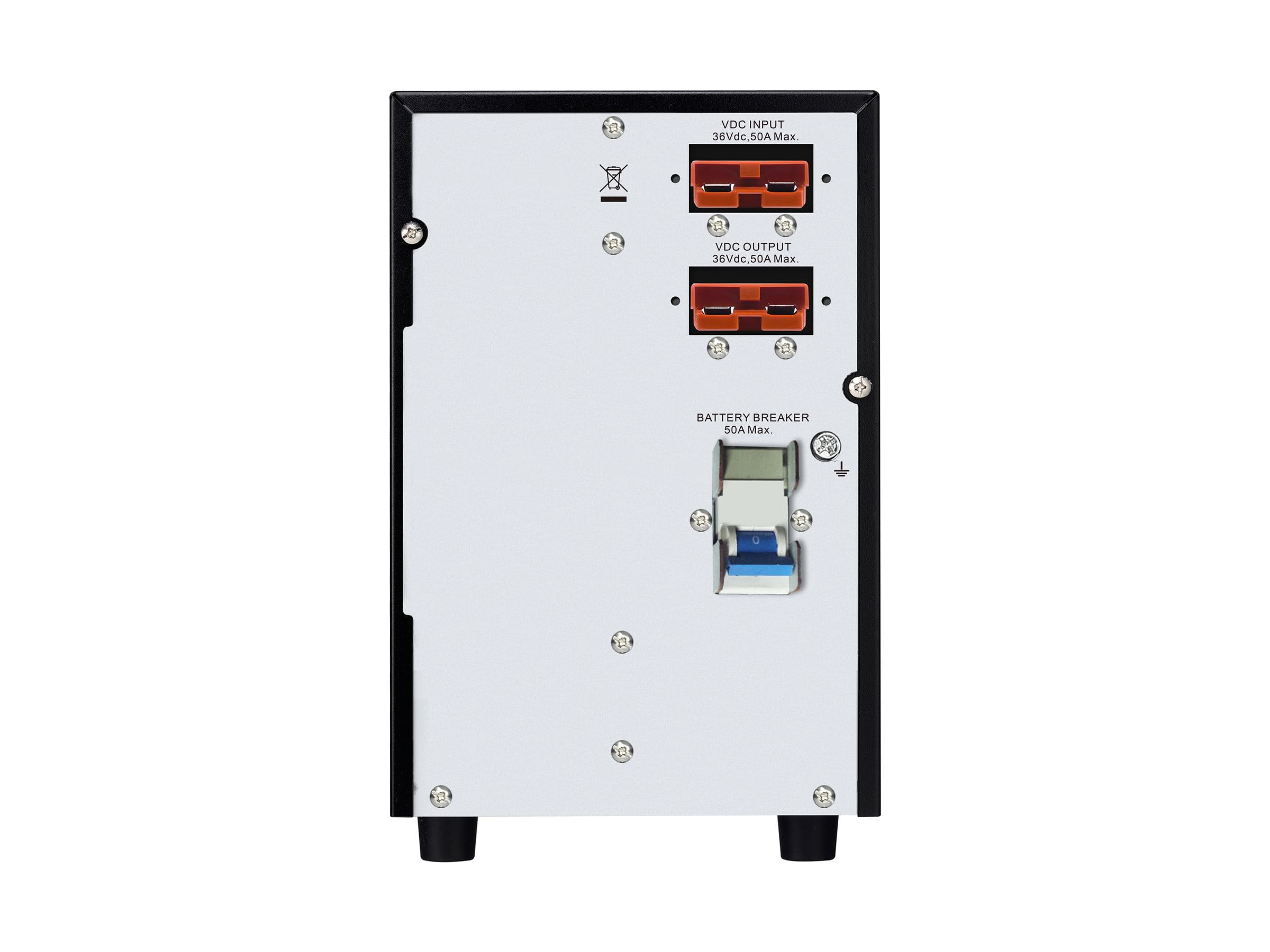 APC Easy UPS - tower, extended runtime - Online-USV