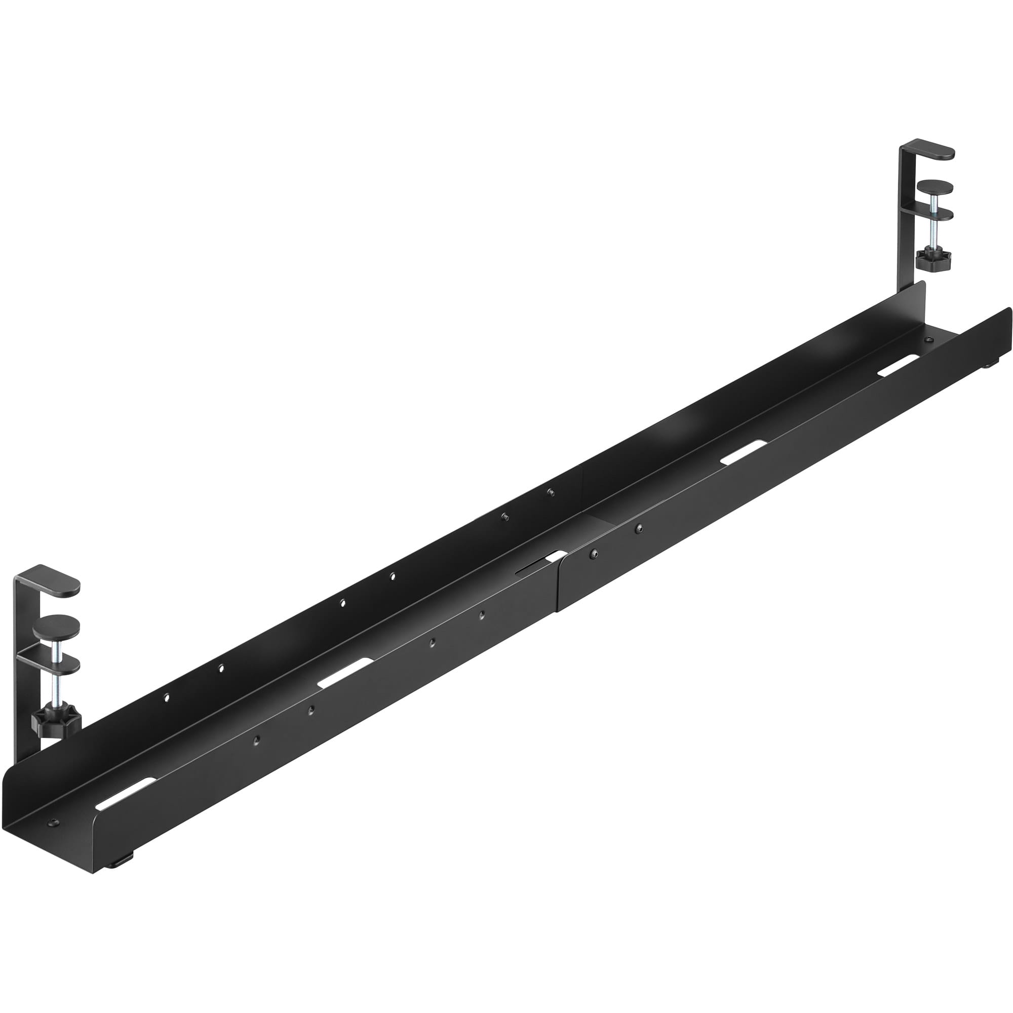 InLine Universal Kabelführungsschiene - 3-Stufen 80/100/120cm