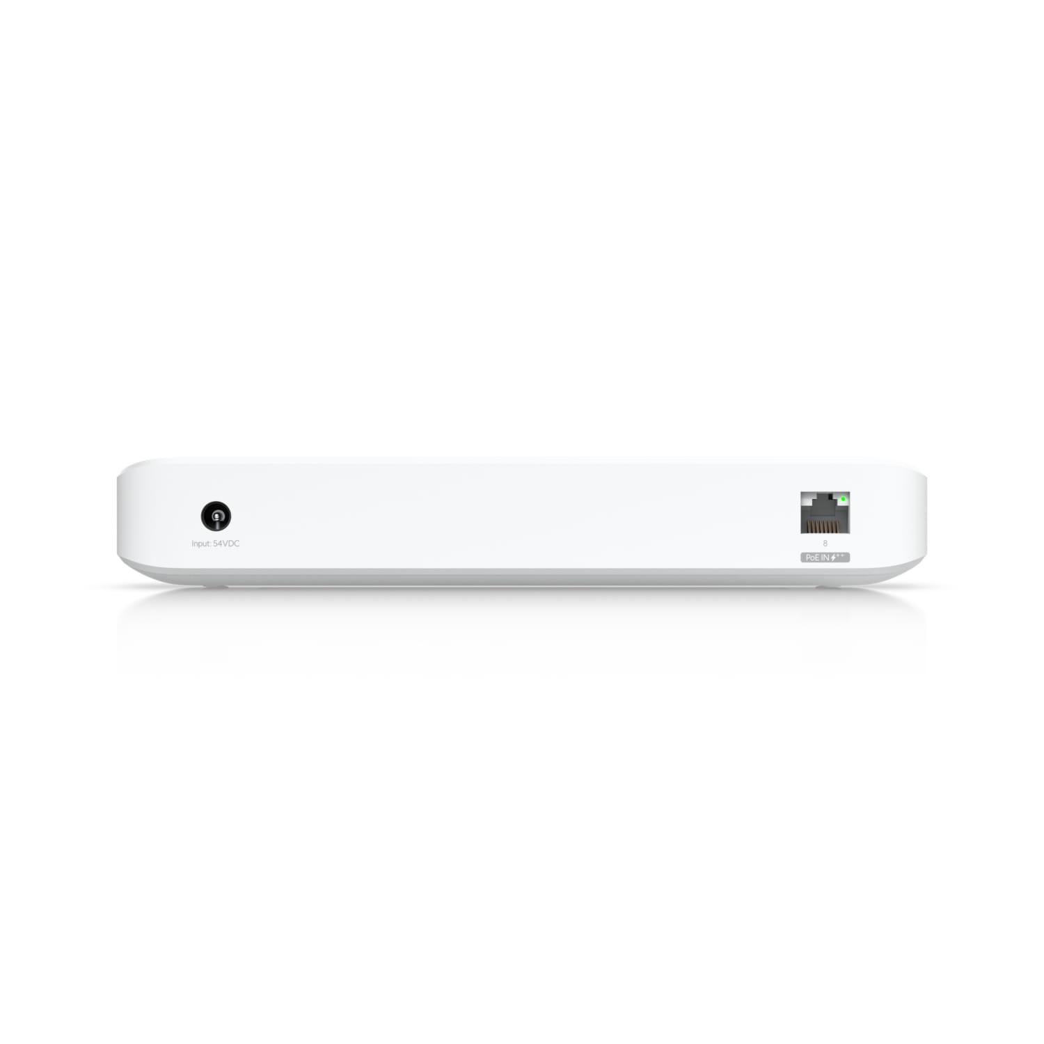 Ubiquiti UniFi Switch Ultra 210W - Switch - managed - 7 x 10/100/1000 (PoE+)