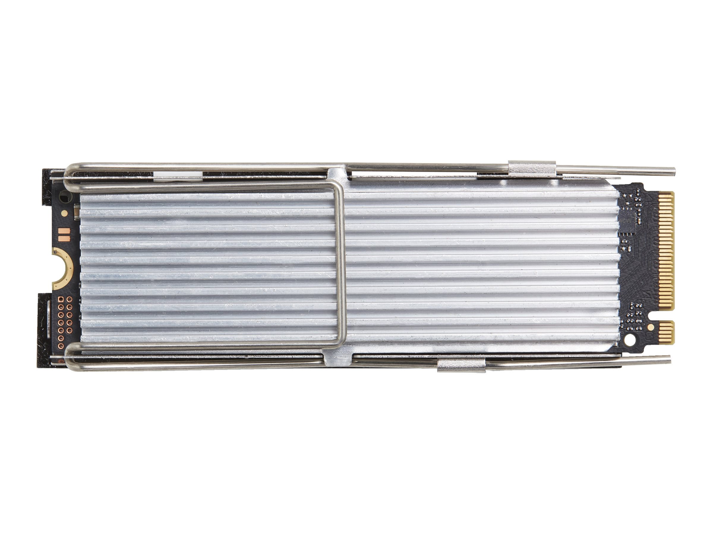 HPE HP Z Turbo Drive - SSD - verschlüsselt - 512 GB - intern - M.2 2280 - PCIe 4.0 x4 (NVMe)