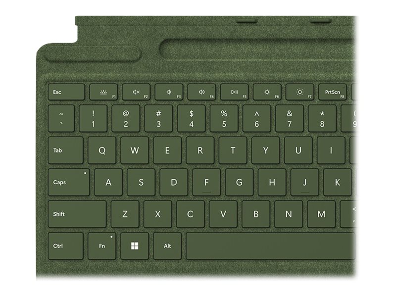 Microsoft Surface Pro Signature Keyboard - Tastatur