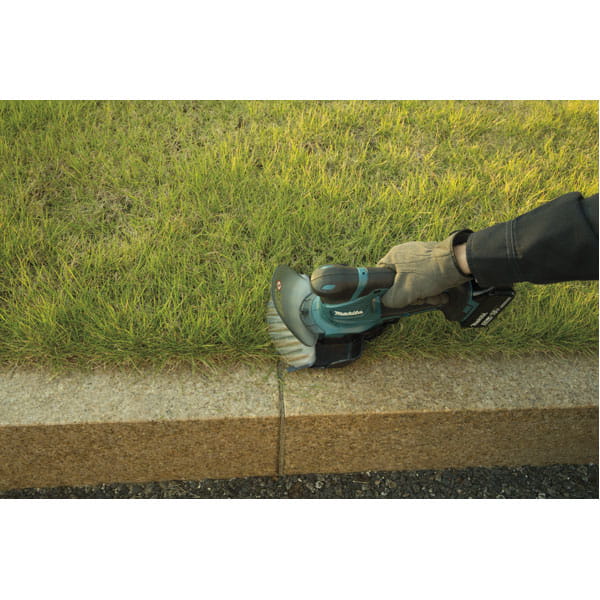 Makita DUM604ZX - Grasscheren-/Heckentrimmer-Kombigerät