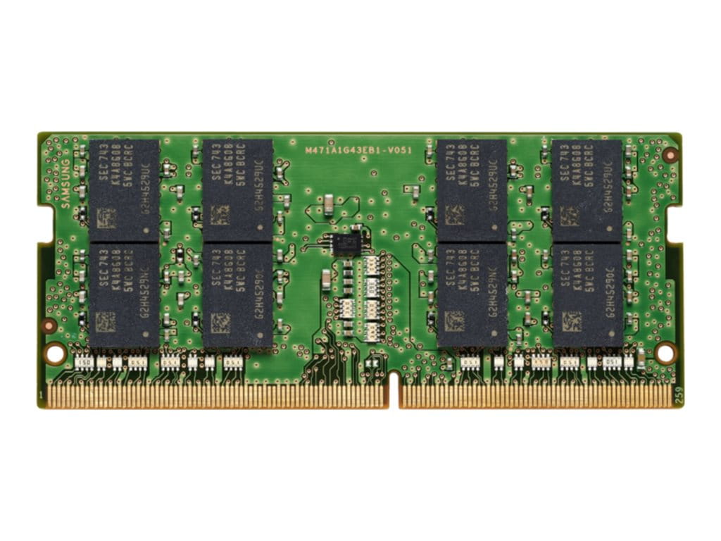 HP  DDR4 - Modul - 32 GB - SO DIMM 260-PIN