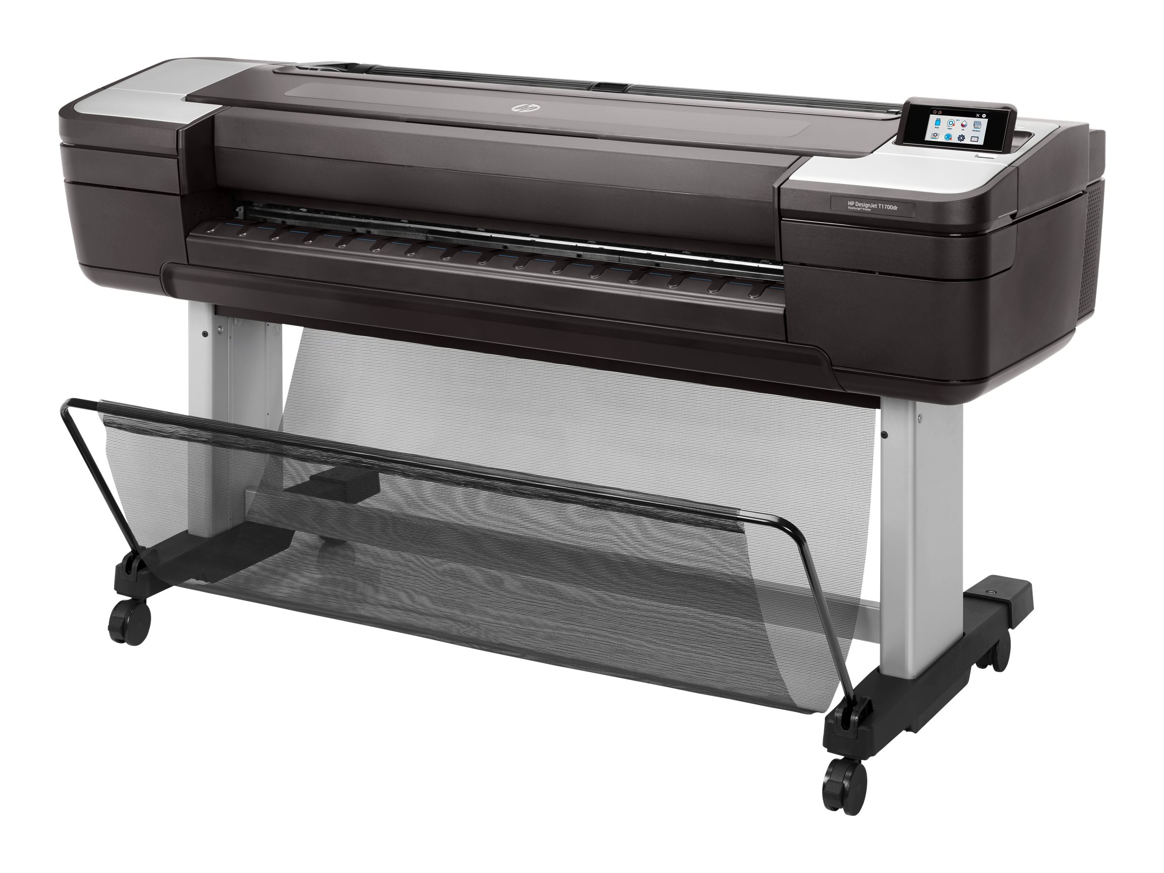 HP DesignJet T1700dr - 1118 mm (44") Großformatdrucker