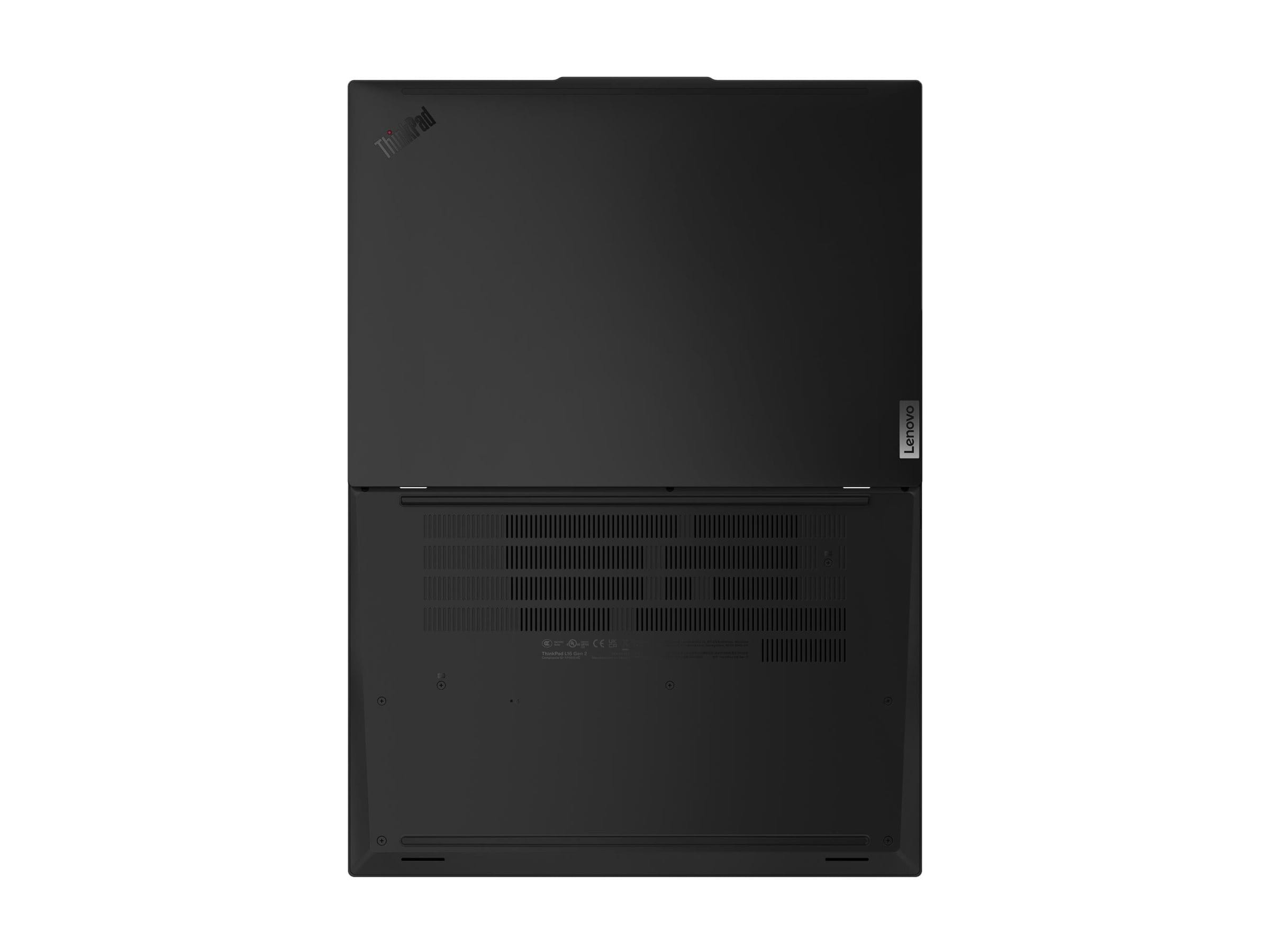 Lenovo ThinkPad L16 Gen 2 21SC AMD Ryzen 7 Pro 250 / 3.3 GHz - Win 11 Pro - Radeon 780M - 16 GB RAM - 512 GB SSD NVMe - 40.6 cm (16")