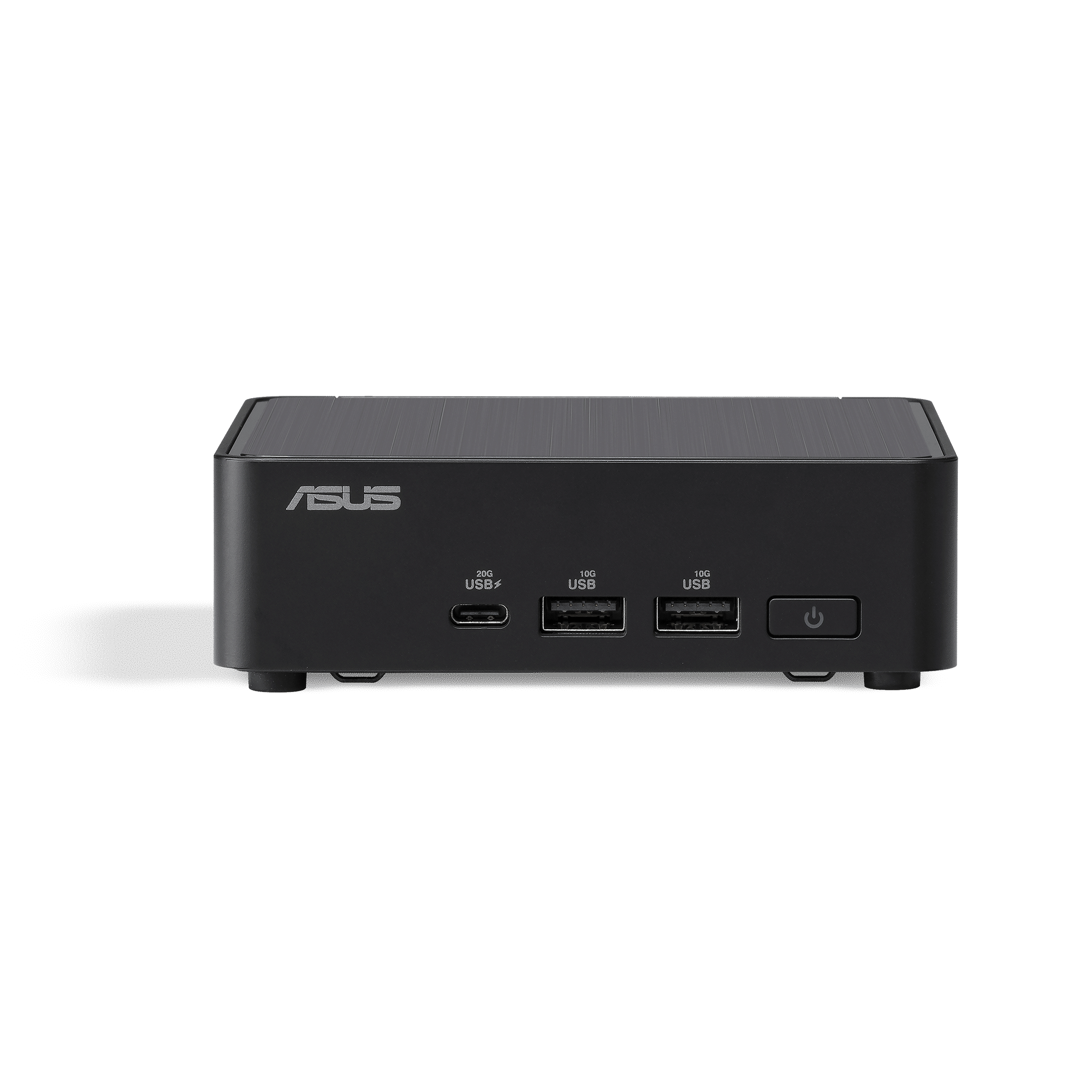 ASUS NUC 14 Pro RNUC14RVKU500000I - Barebone - Mini-PC - 1 x Core Ultra 5 125H / 1.2 GHz - RAM 0 GB - Intel Arc Graphics - 1GbE, 2.5GbE, Wi-Fi 6E, Bluetooth 5.3 - WLAN: 802.11a/b/g/n/ac/ax (Wi-Fi 6E)