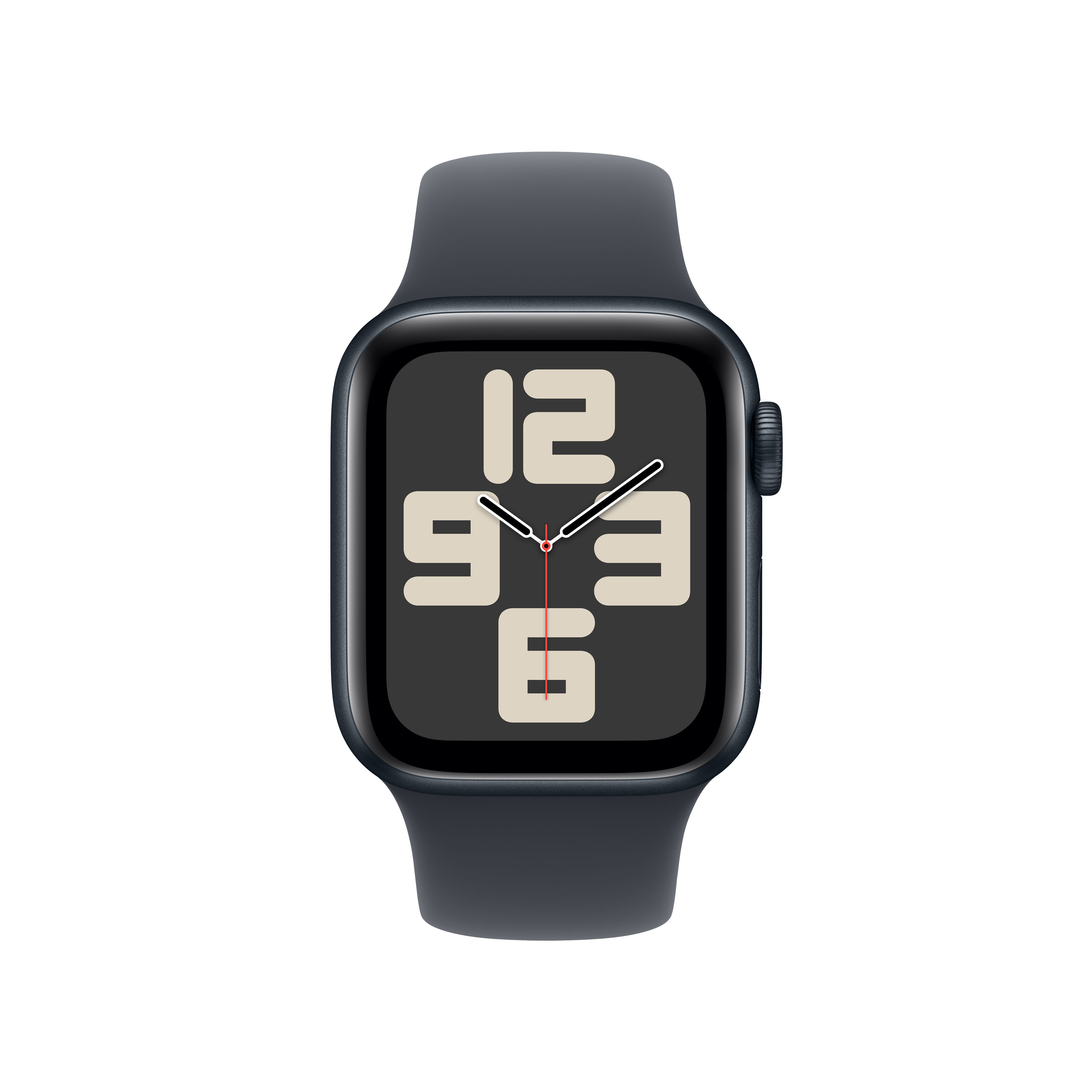 Apple Watch SE (GPS + Cellular) - 40 mm - Midnight Aluminium