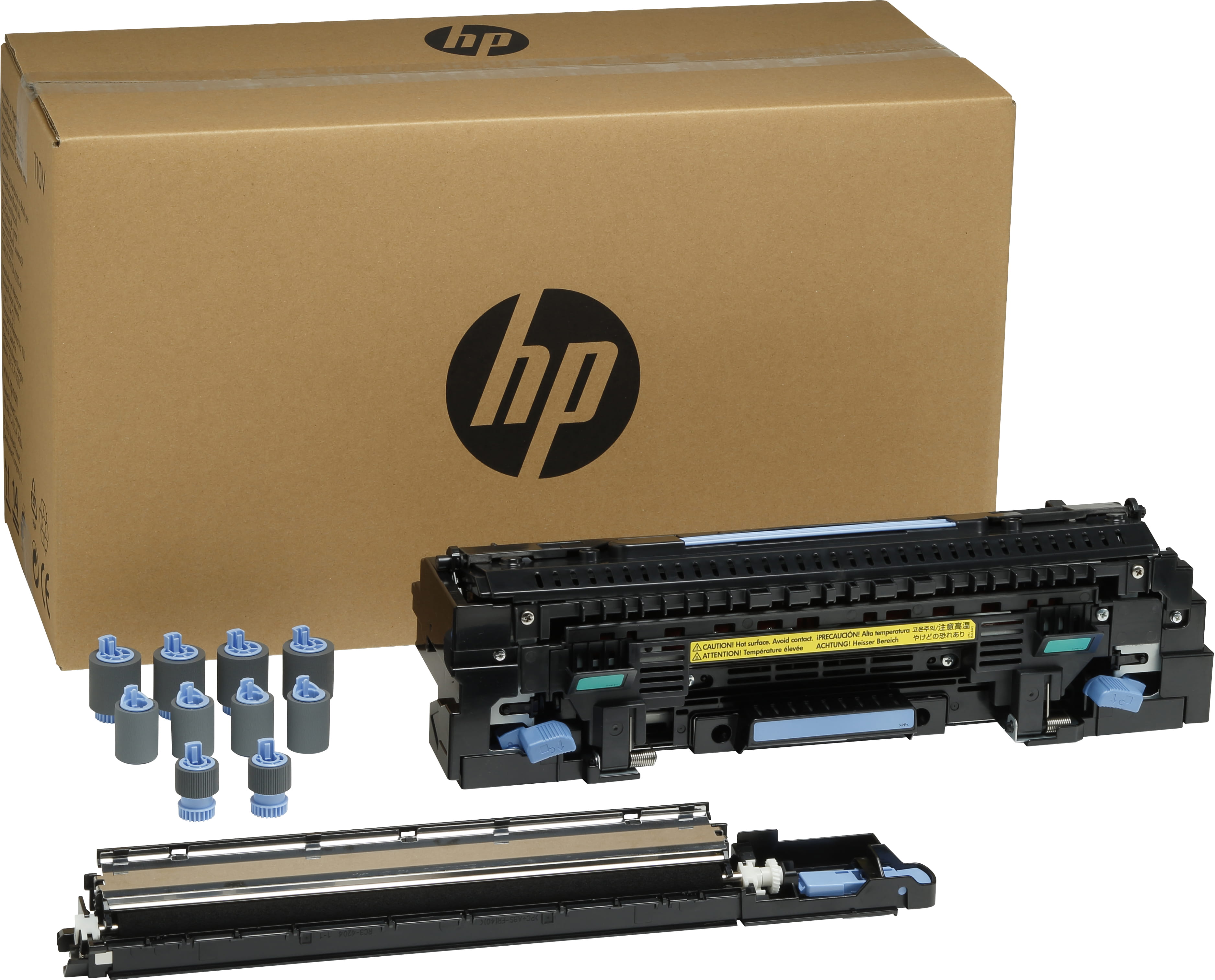 HP LaserJet Wartungs-/Fixiererkit (220 V), Wartungs-Set, Laser, 200000 Seiten, China, HP LaserJet Enterprise M806dn, M806x, M830z, Business, Unternehmen