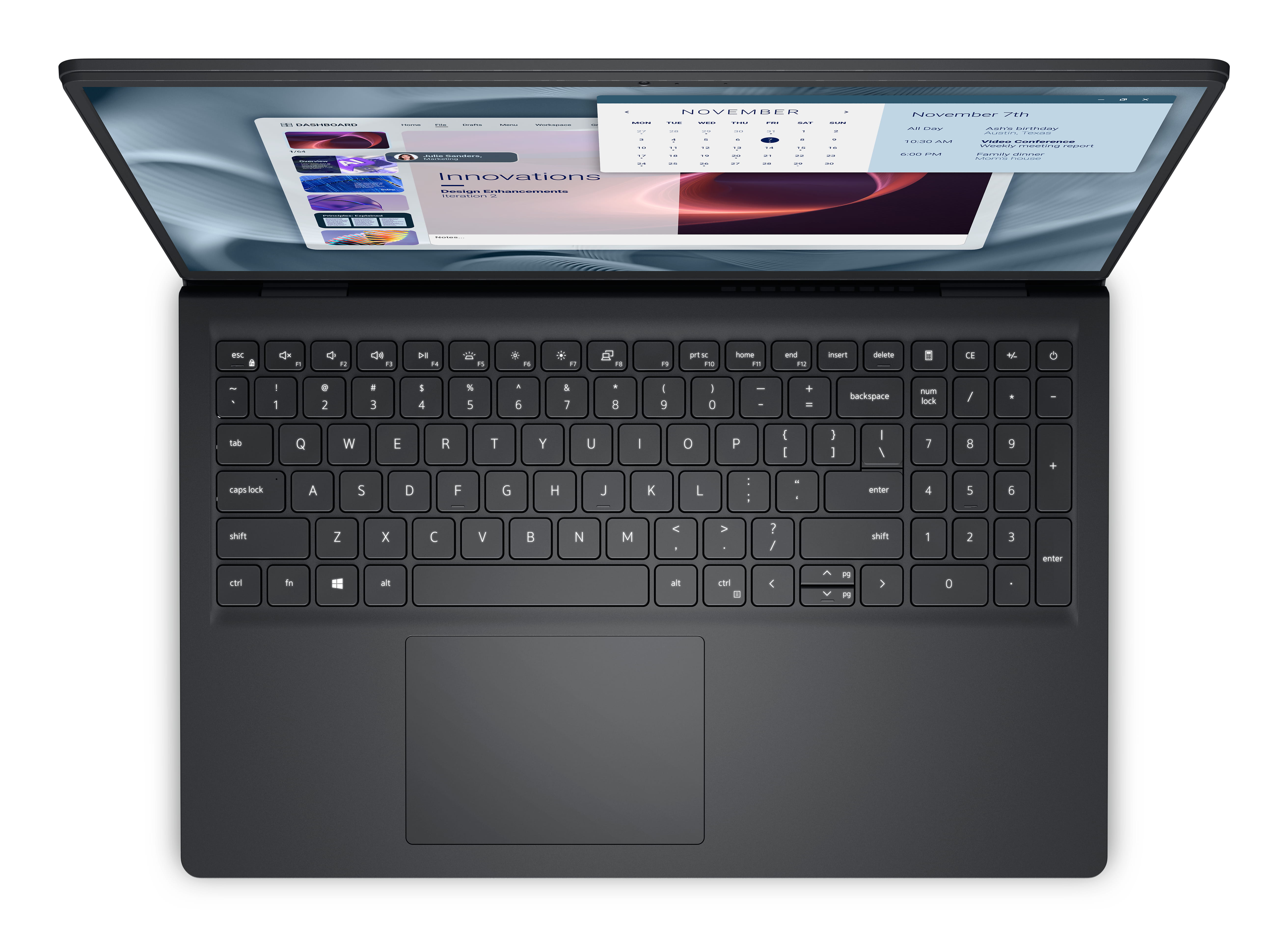 Dell Pro 15 Essential PV15250, Intel® Core™ i5, 39,6 cm (15.6"), 1920 x 1080 Pixel, 8 GB, 512 GB, Windows 11 Pro