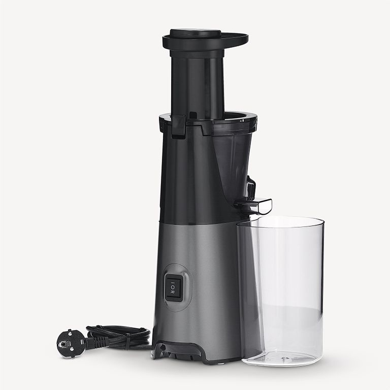 SEVERIN ES 3571 - Entsafter - 150 W - Metallic