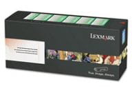 Lexmark Gelb - Original - Tonerpatrone - für Lexmark CS827de