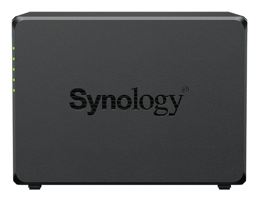 Synology Disk Station DS925+ - NAS-Server - 4 Schächte