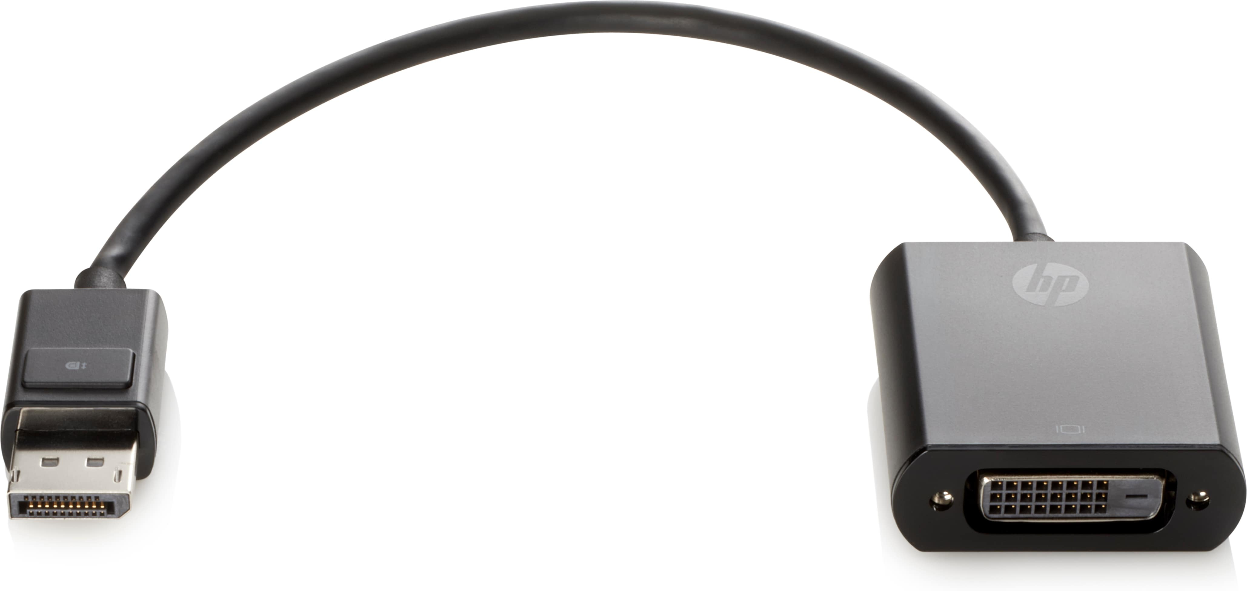 HP DisplayPort to DVI-D Adapter - Display-Adapter (Packung mit 90)