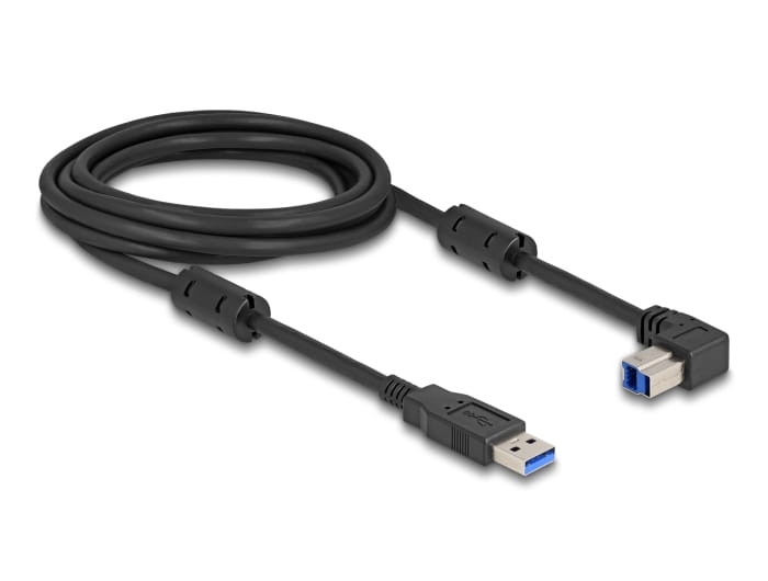 Delock USB-Kabel - USB Typ A (M) zu USB Type B (M)