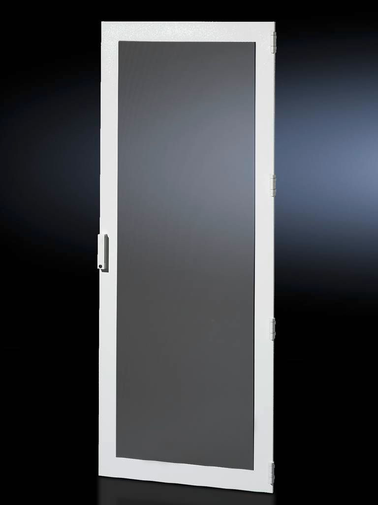 Rittal Rack-Tür - Hellgrau - für DK-TS; TS