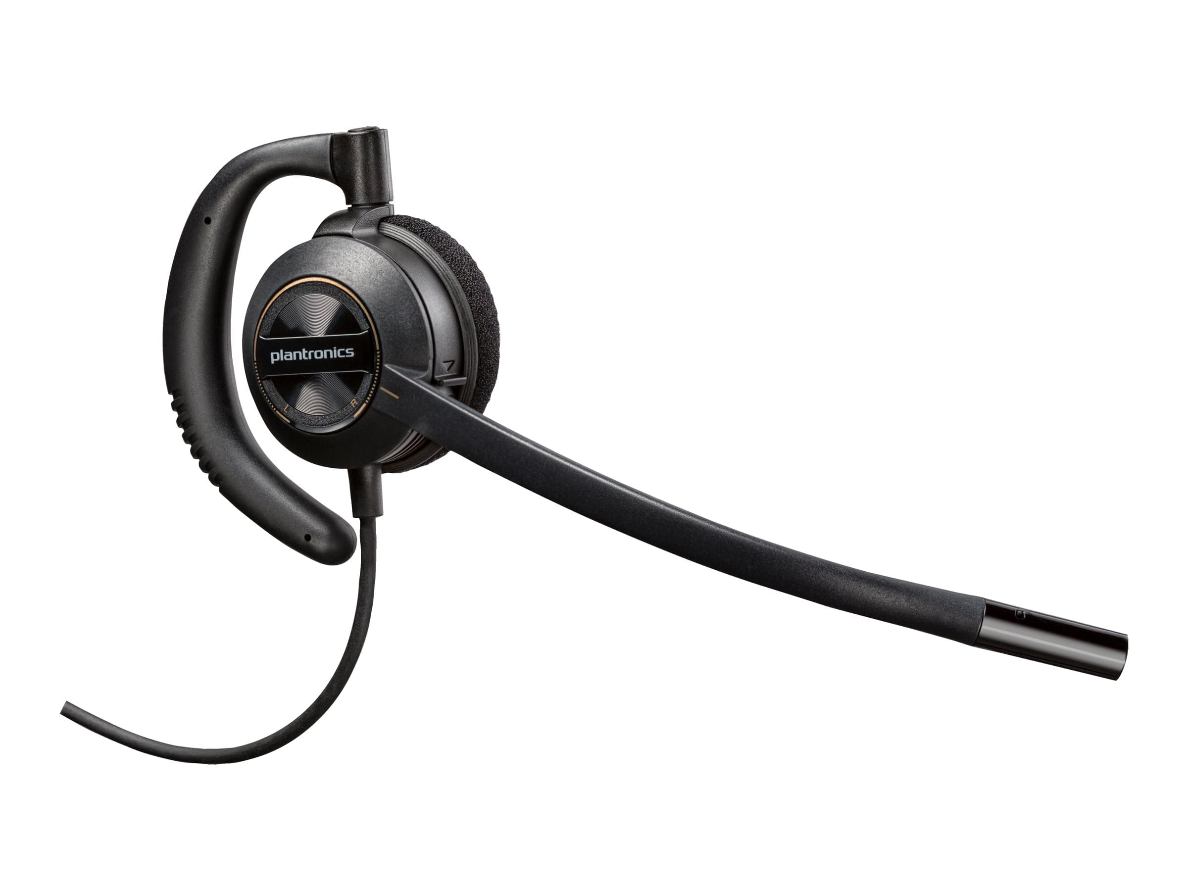 Poly EncorePro 530D - EncorePro 500 series - Headset Poly EncorePro 530D - EncorePro 500 series - Headset