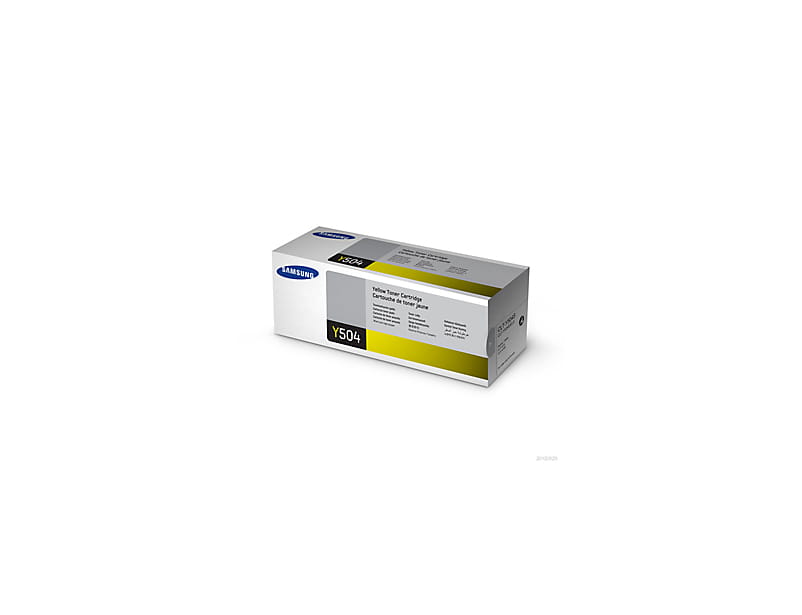 HP CLT-Y504S - Gelb - original - Tonerpatrone (SU502A)