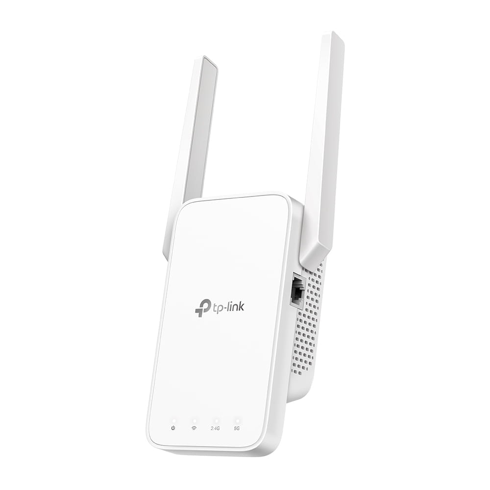 TP-LINK RE215 - V1 - Wi-Fi-Range-Extender - 100Mb