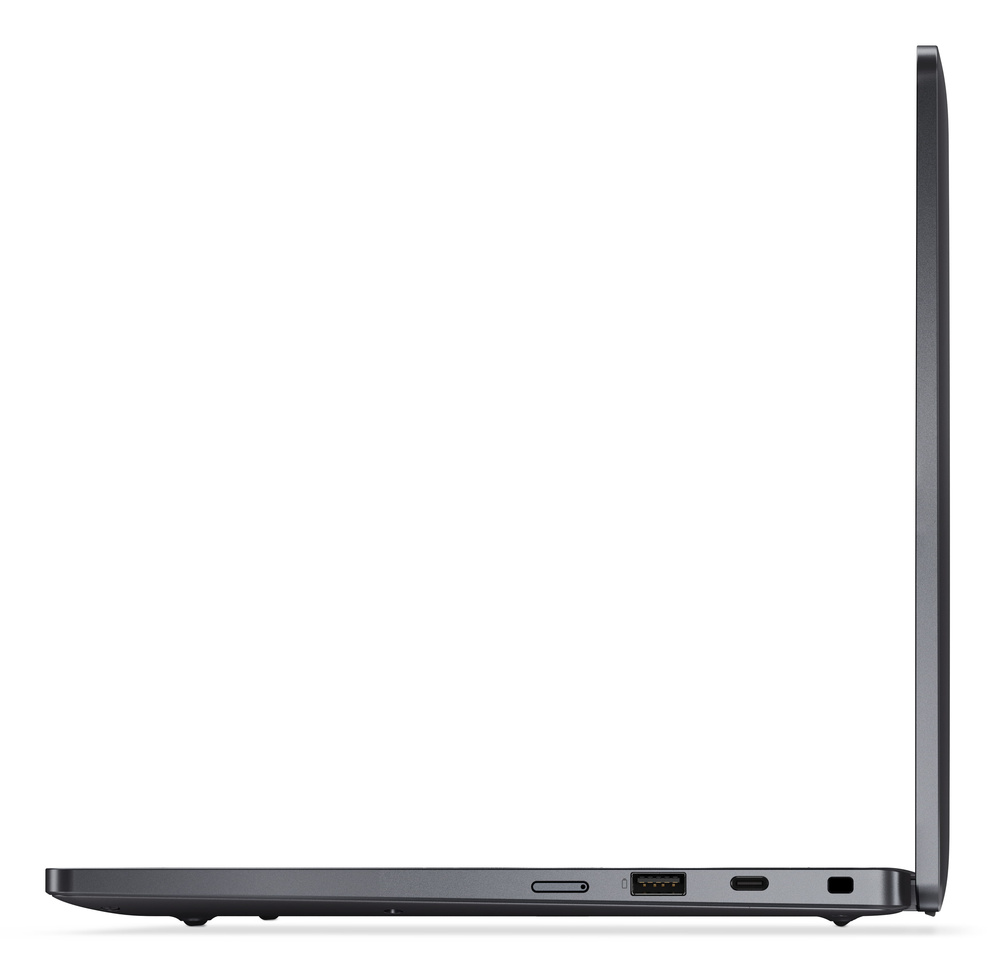 Dell Pro 13 Premium PA13250 - Intel Core Ultra 7 266V / 2.2 GHz - Intel Evo vPro Enterprise Platform - Win 11 Pro - Intel Arc Graphics 140V - 16 GB RAM - 512 GB SSD NVMe, TLC, Class 35 - 33.731 cm (13.3")