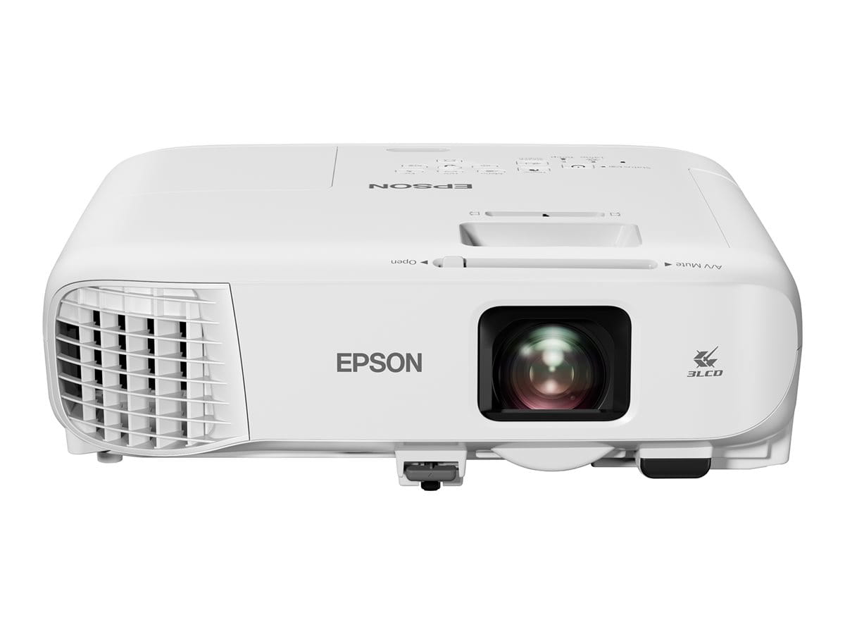 Epson EB-982W - 3-LCD-Projektor - 4200 lm (weiß)
