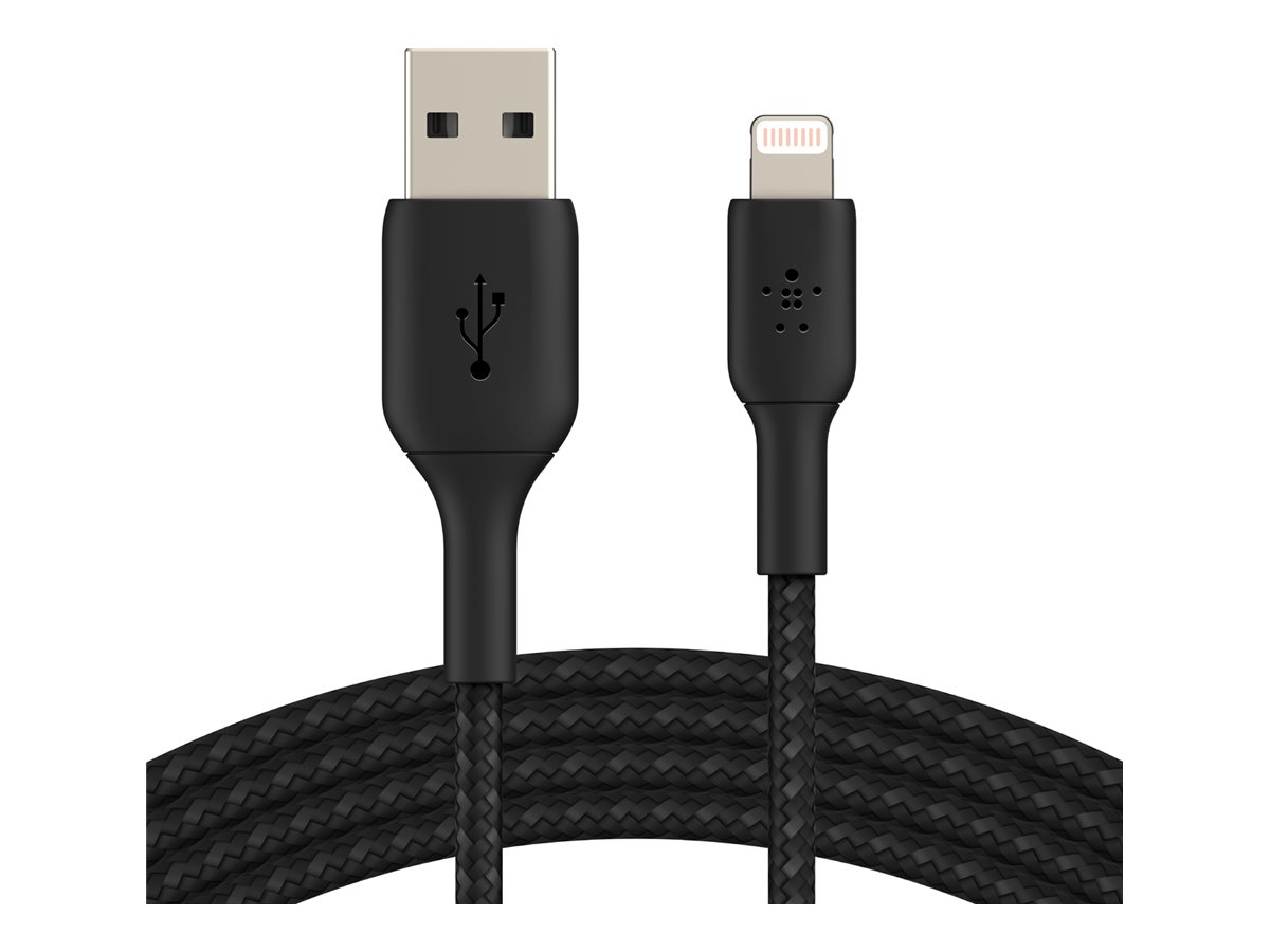 Belkin BoostCharge - Lightning-Kabel - Lightning männlich zu USB männlich