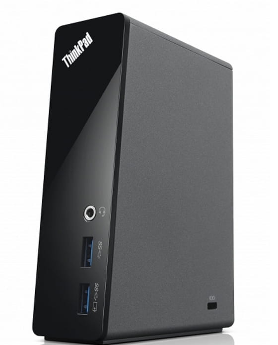 Lenovo ThinkPad Basic USB 3.0 Dock - Dockingstation