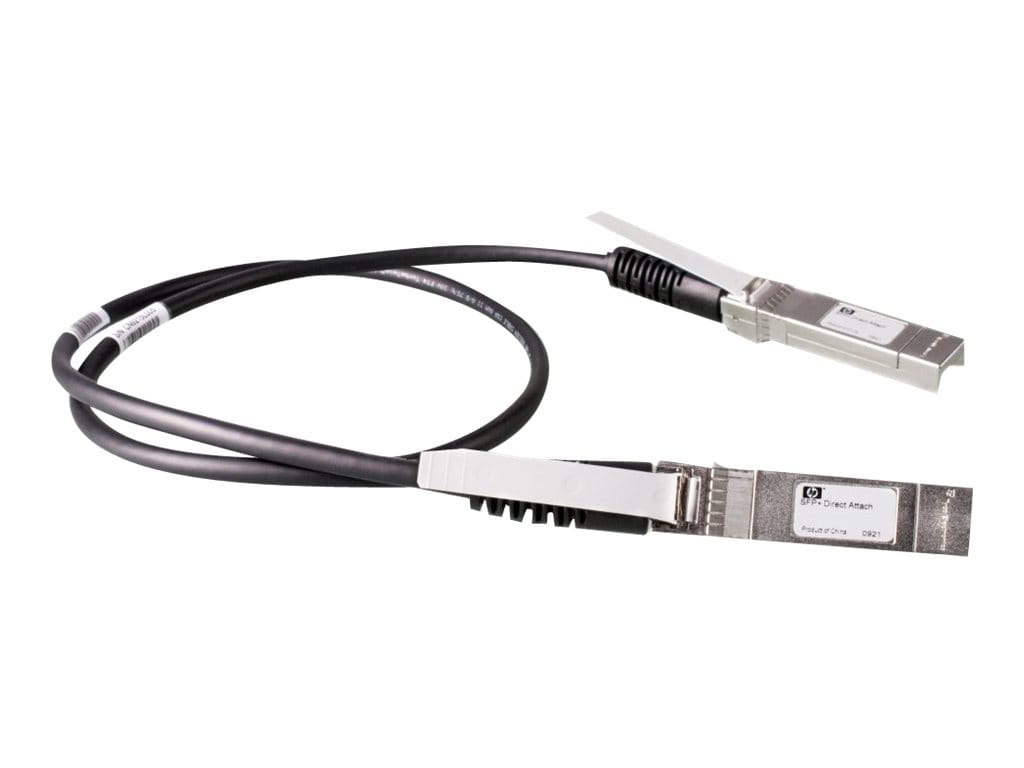 HPE X240 Direct Attach Cable - Netzwerkkabel