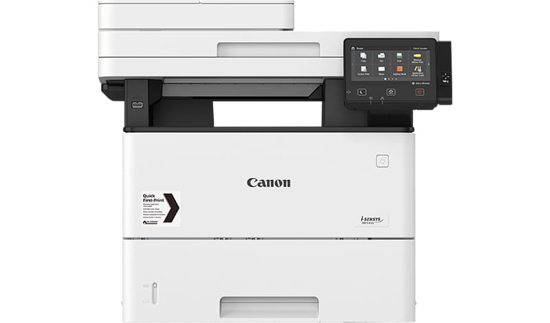Canon i-SENSYS MF542x - Multifunktionsdrucker - s/w - Laser - A4 (210 x 297 mm)