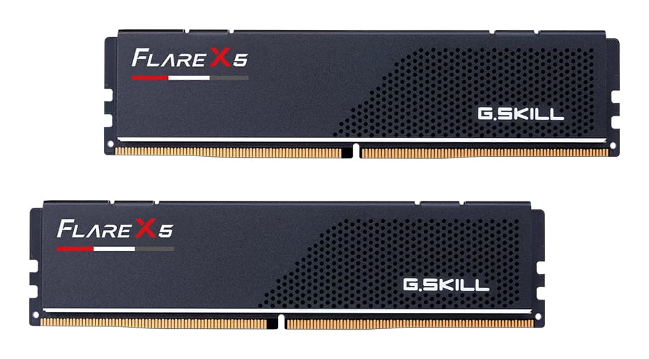 G.Skill Flare X5 F5-6000J3038F16GH2-FX5, 32 GB, 2 x 16 GB, DDR5, 288-pin DIMM