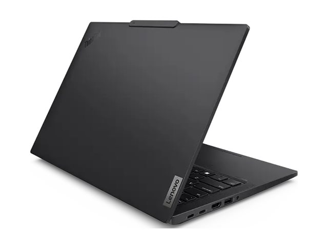 Lenovo ThinkPad T14 Gen 5 21ML - 180°-Scharnierdesign - Intel Core Ultra 5 125U / 1.3 GHz - Win 11 Pro - Intel Graphics - 32 GB RAM - 1 TB SSD TCG Opal Encryption 2, NVMe, Performance - 35.6 cm (14")