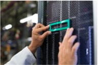 HPE LFF DisplayPort and USB Kit - Video / USB-Anschluss