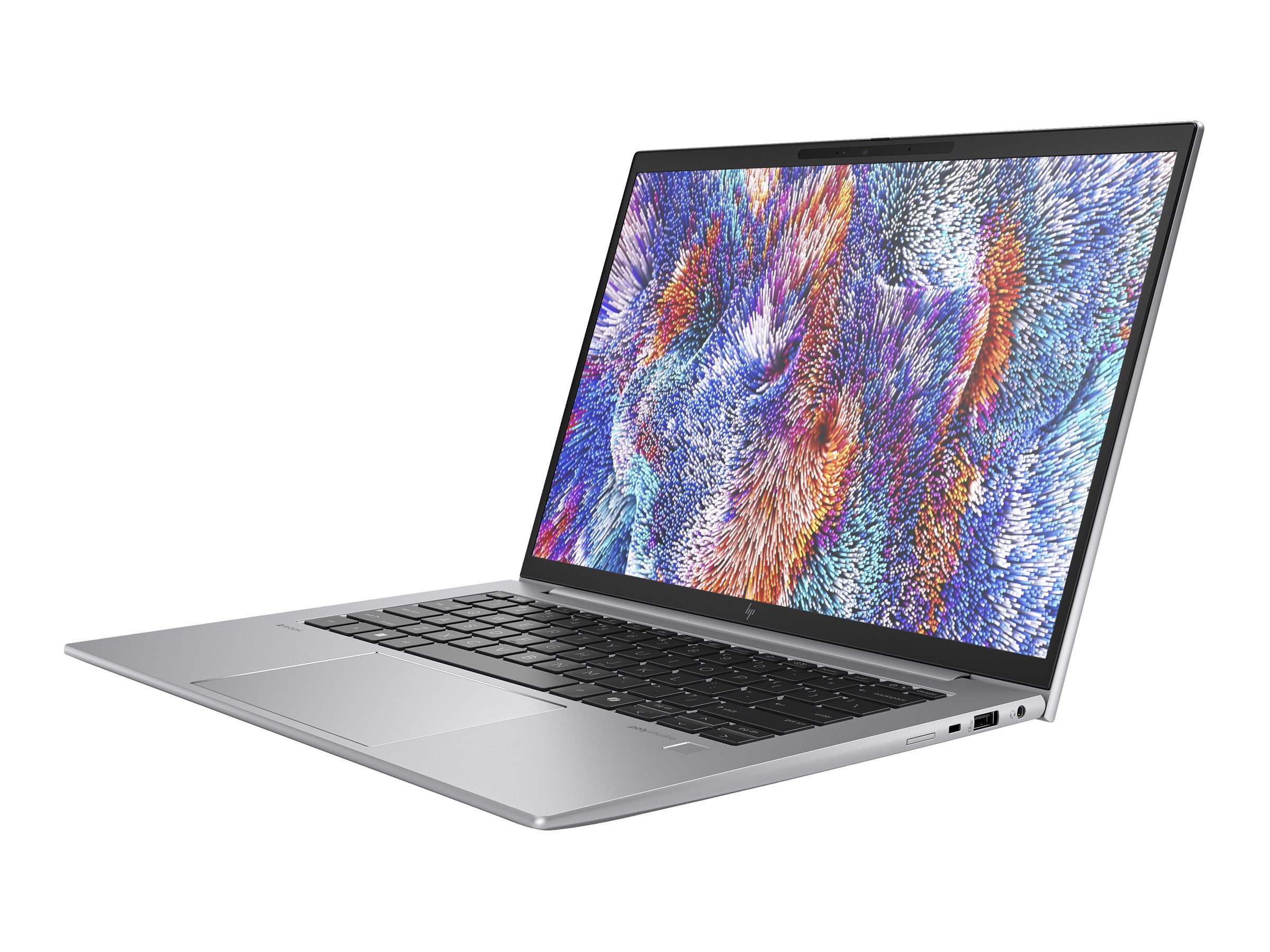 HP ZBook Firefly 14 G11 A Mobile Workstation - AMD Ryzen 7 8840HS - Win 11 Pro - Radeon 780M - 16 GB RAM - 512 GB SSD NVMe, TLC - 35.6 cm (14") HP ZBook Firefly 14 G11 A Mobile Workstation - AMD Ryzen 7 8840HS - Win 11 Pro - Radeon 780M - 16 GB RAM - 512 GB SSD NVMe, TLC - 35.6 cm (14")