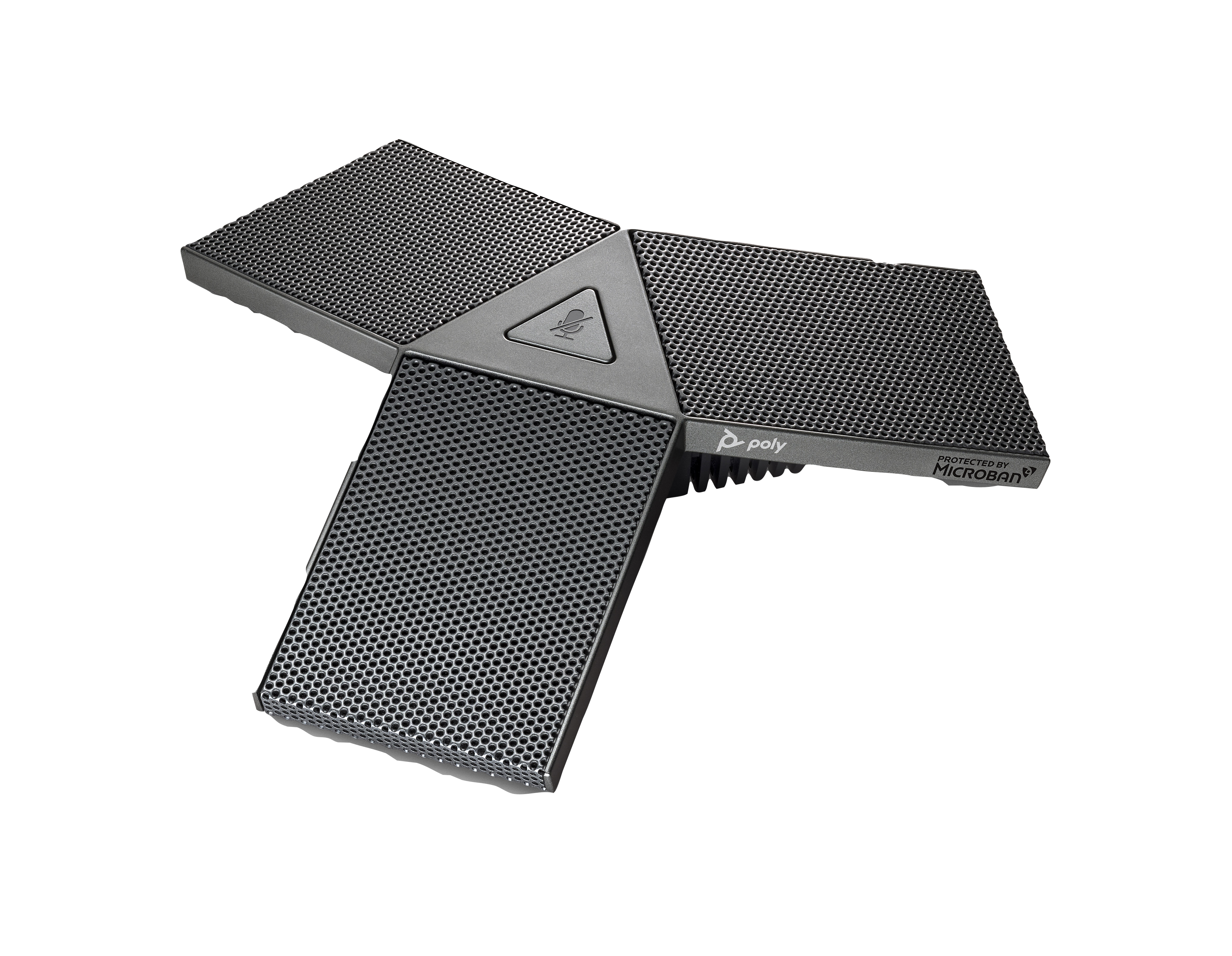 Poly Table Microphone - Mikrofon - Schwarz Poly Table Microphone - Mikrofon - Schwarz