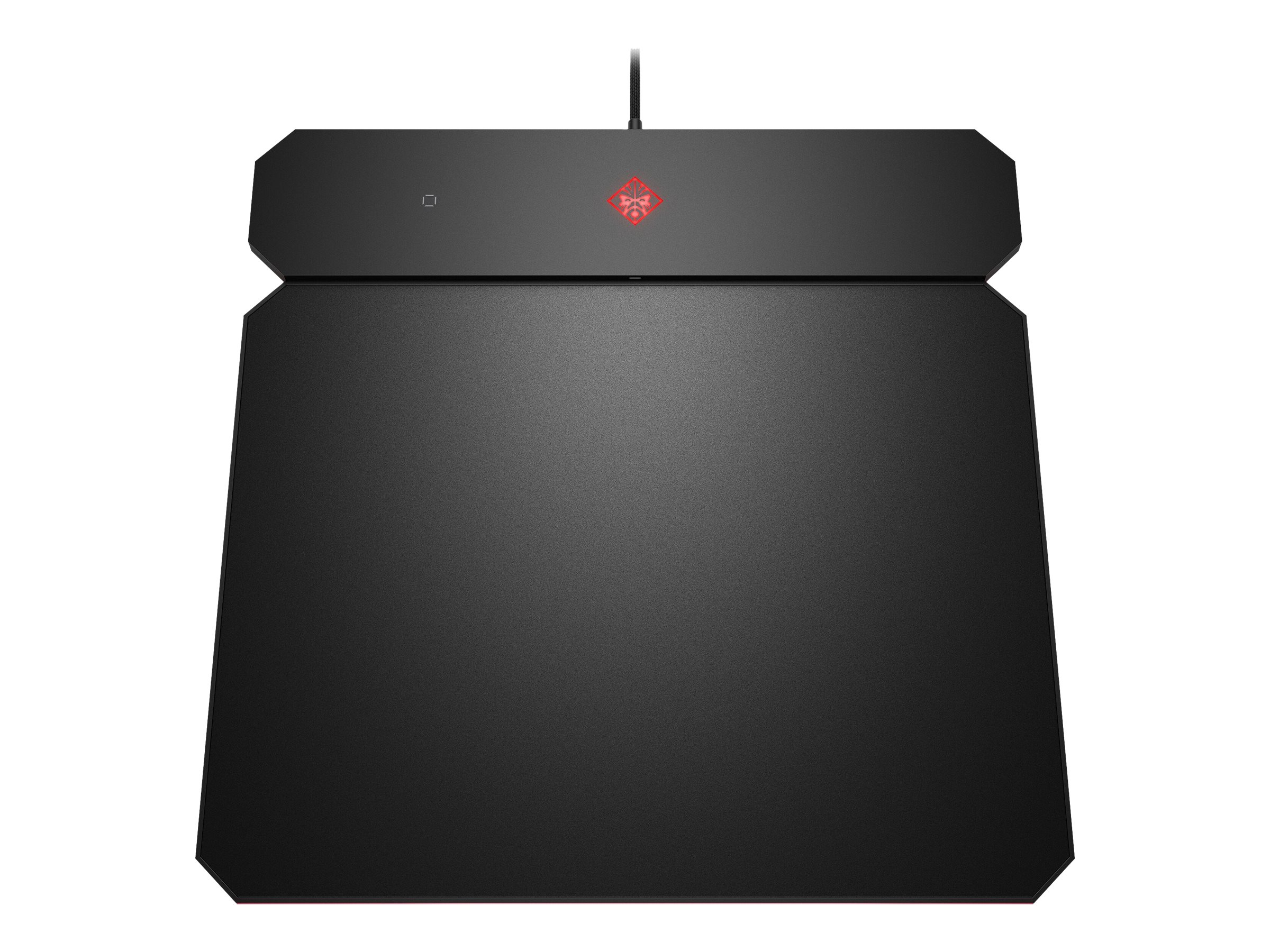 HP OMEN by HP Outpost - Mauspad - mit induktives Qi-Ladegerät