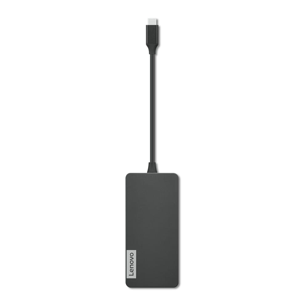 Lenovo USB-C 7-in-1 Hub - Dockingstation - USB-C