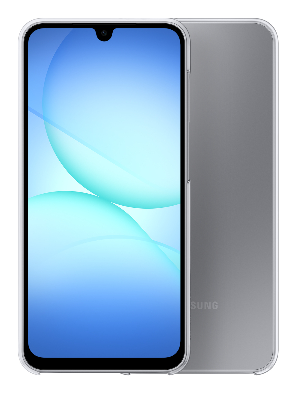 Samsung EF-QA176 - Hintere Abdeckung für Mobiltelefon