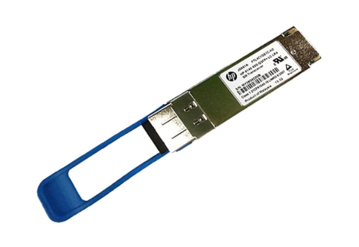 HPE X140 - QSFP+-Transceivermodul - 40GbE - 40GBase-LR4
