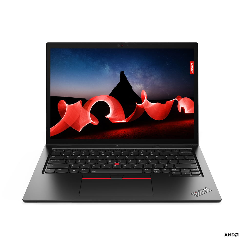 Lenovo ThinkPad L13 Yoga Gen 4 21FR - Flip-Design - AMD Ryzen 7 7730U / 2 GHz - Win 11 Pro - Radeon Graphics - 32 GB RAM - 1 TB SSD TCG Opal Encryption 2, NVMe - 33.8 cm (13.3")