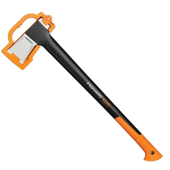 Fiskars 1015643, Einzelne Axt, 1 Stück(e), Schwarz, Orange, 774 mm, 2,4 kg