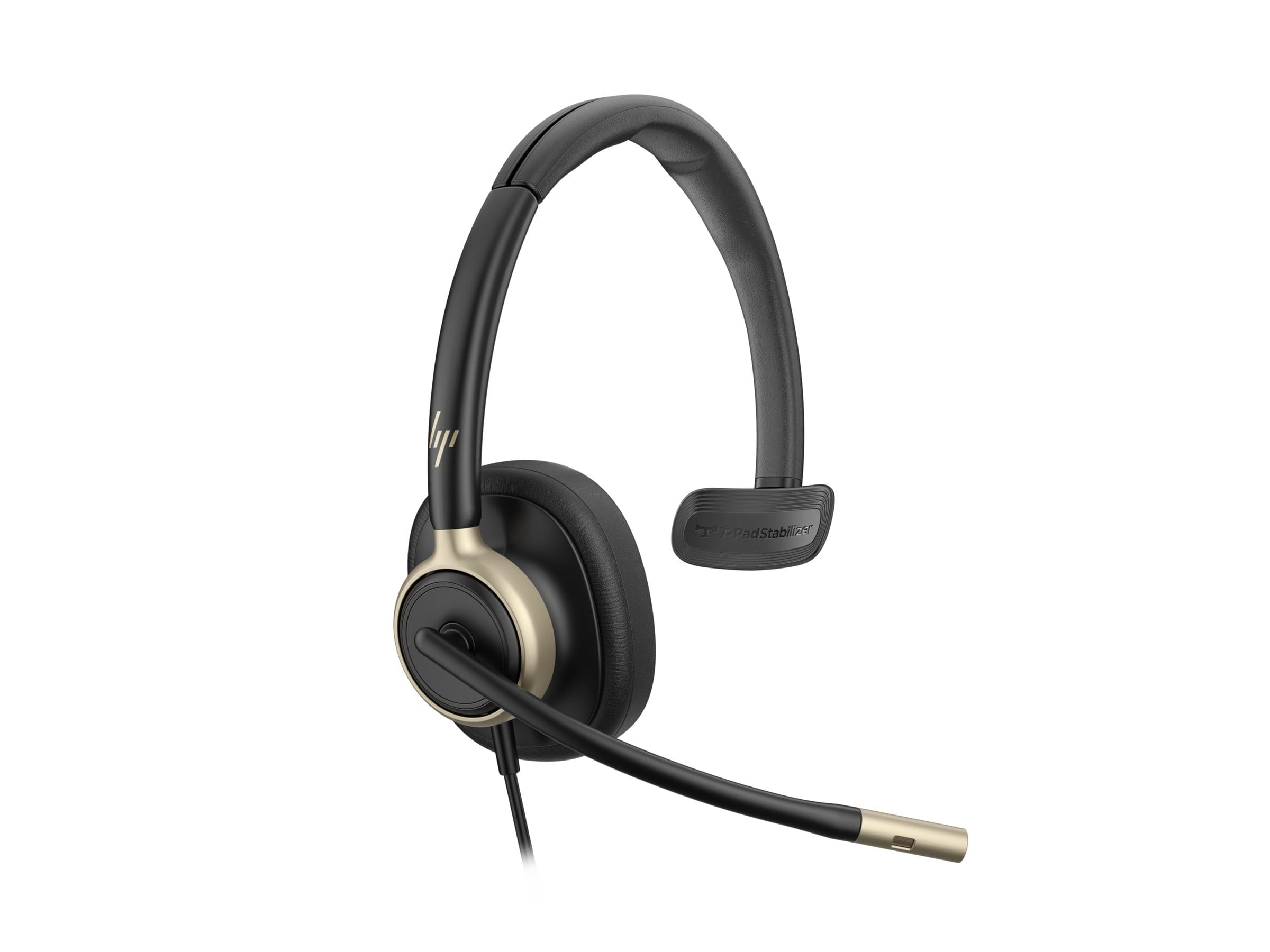 HP Poly Mission 815 - Mission 800 Series - Headset