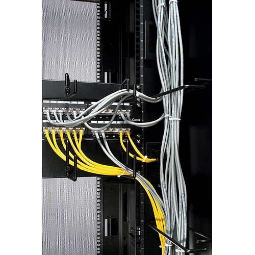 APC Kabelabdeckung mit Bürsten - für NetShelter