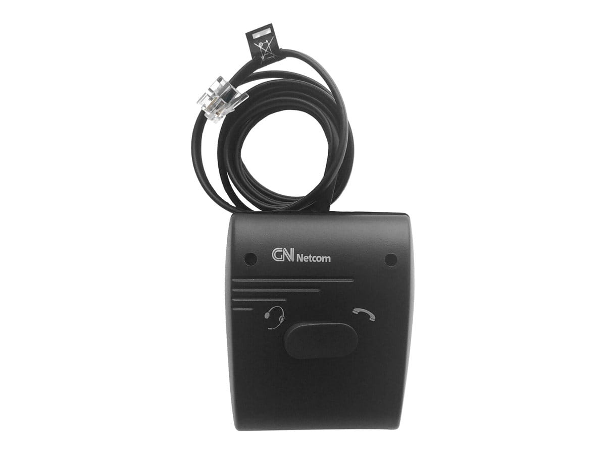 Jabra Danaswitch (Umschalter Telefon-Headset)